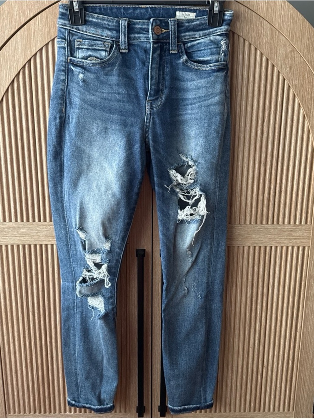 Buckle Bridge by gly jeans